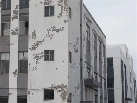 厂房外墙翻新